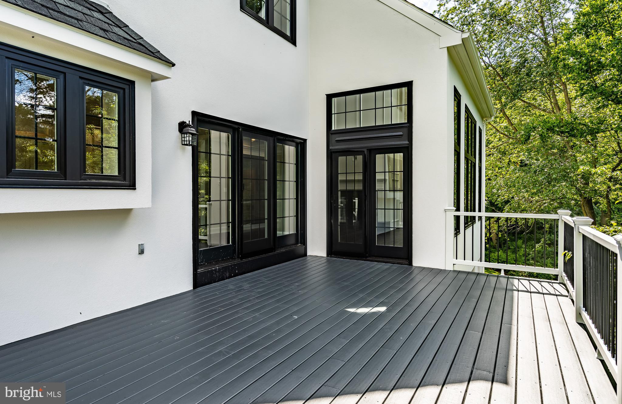 95 Fairview Road Penn Valley, PA 19072 - Photo 51 of 54 Rear Deck
