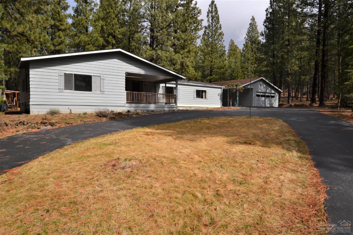 60176 Agate Road Bend, OR 97702 - Photo 1 of 21 Primary Photo