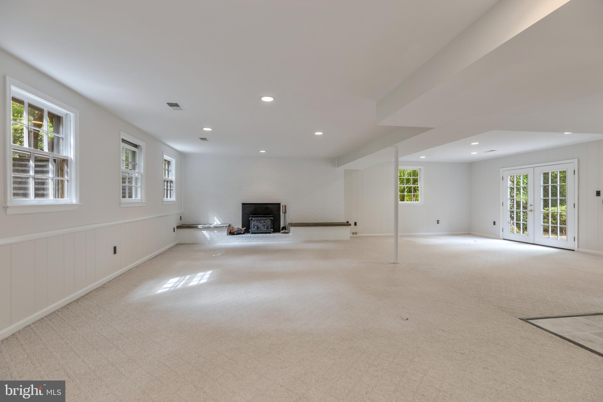 2713 Colt Run Road Oakton, VA 22124 - Photo 25 of 36 Lower Level Rec Room
