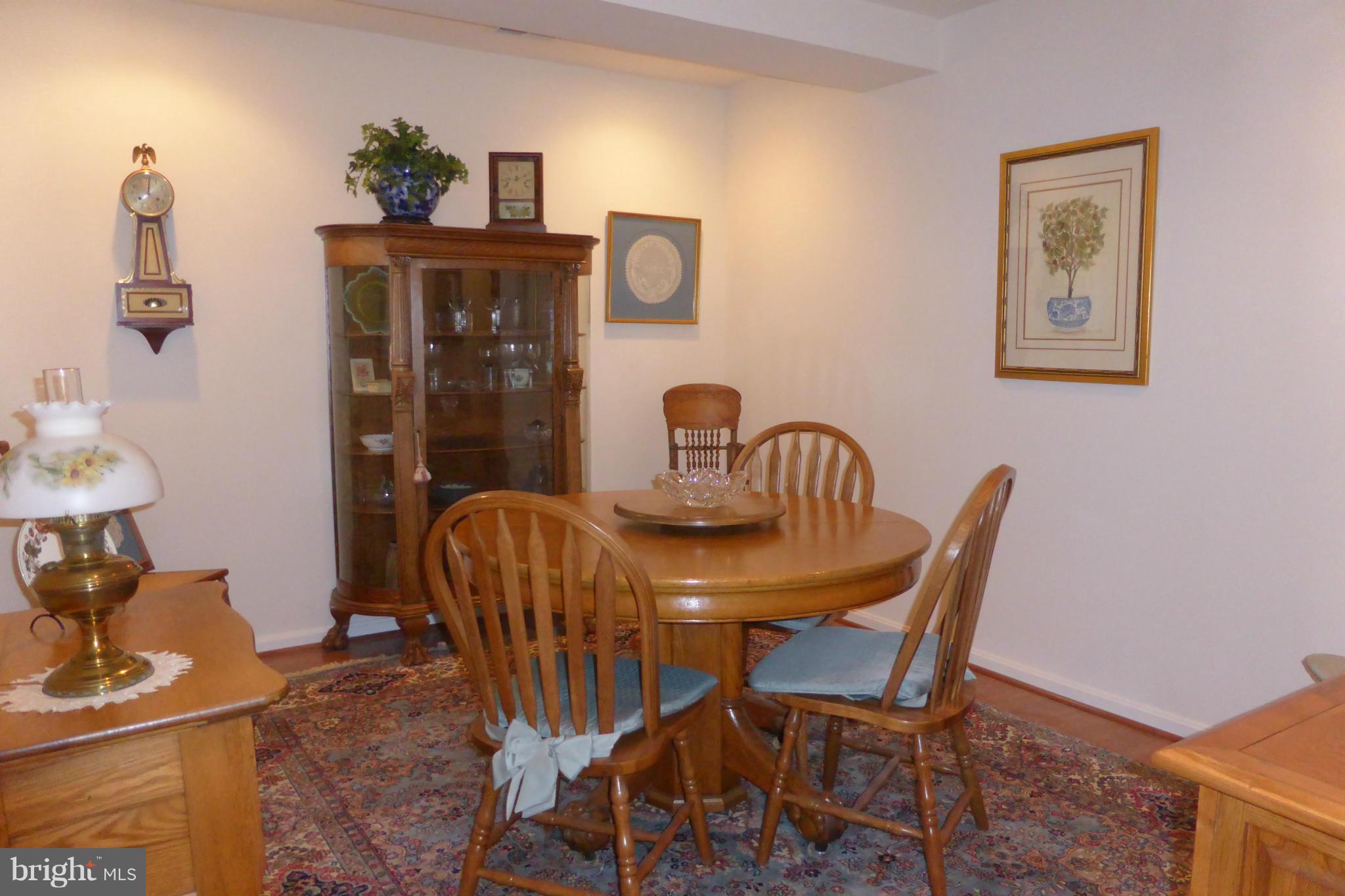 12236 Roundwood Road, Unit 310 Lutherville-Timonium, MD 21093 - Photo 4 of 10 Dining Room