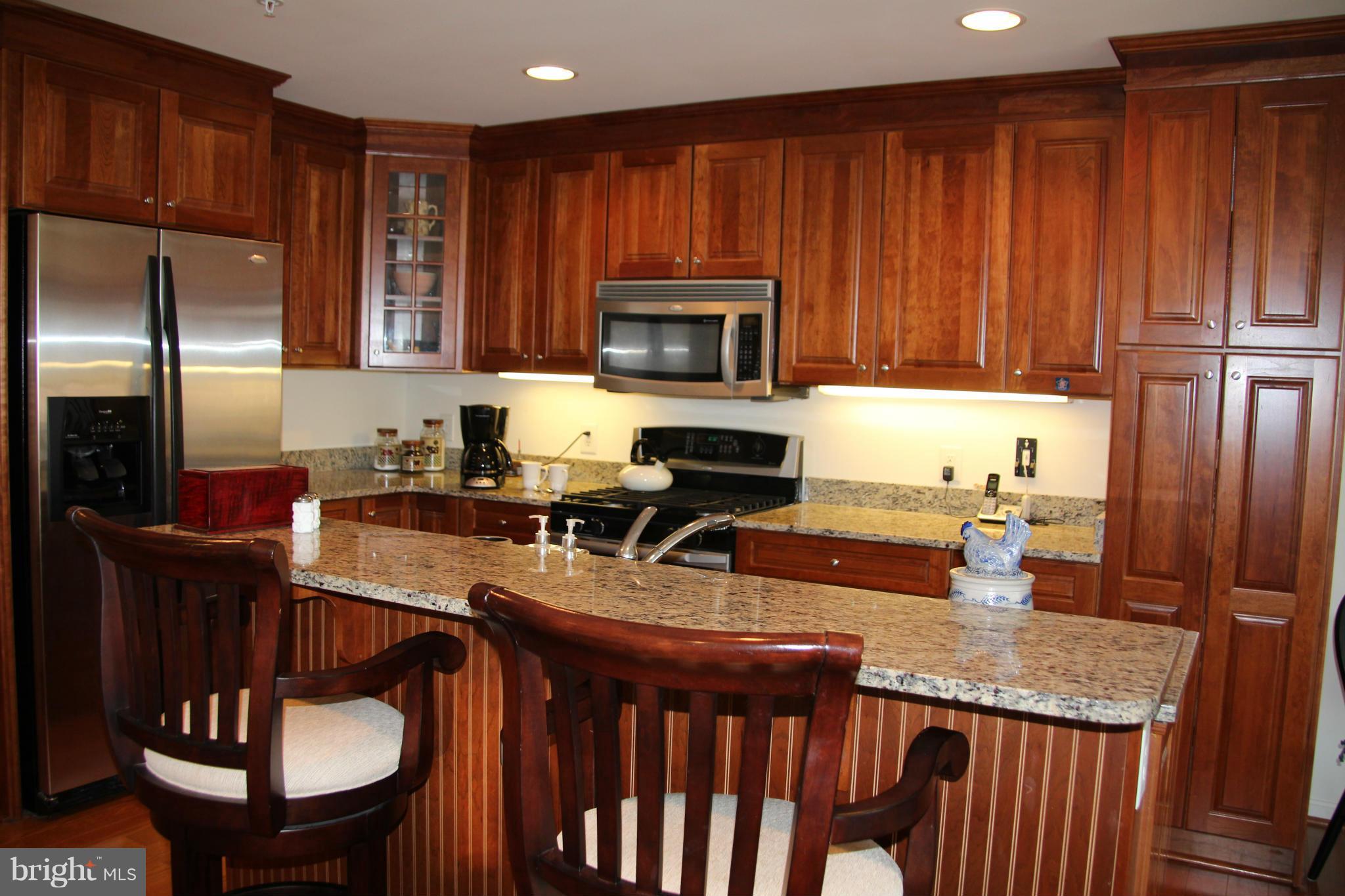 12236 Roundwood Road, Unit 310 Lutherville-Timonium, MD 21093 - Photo 6 of 10 Kitchen