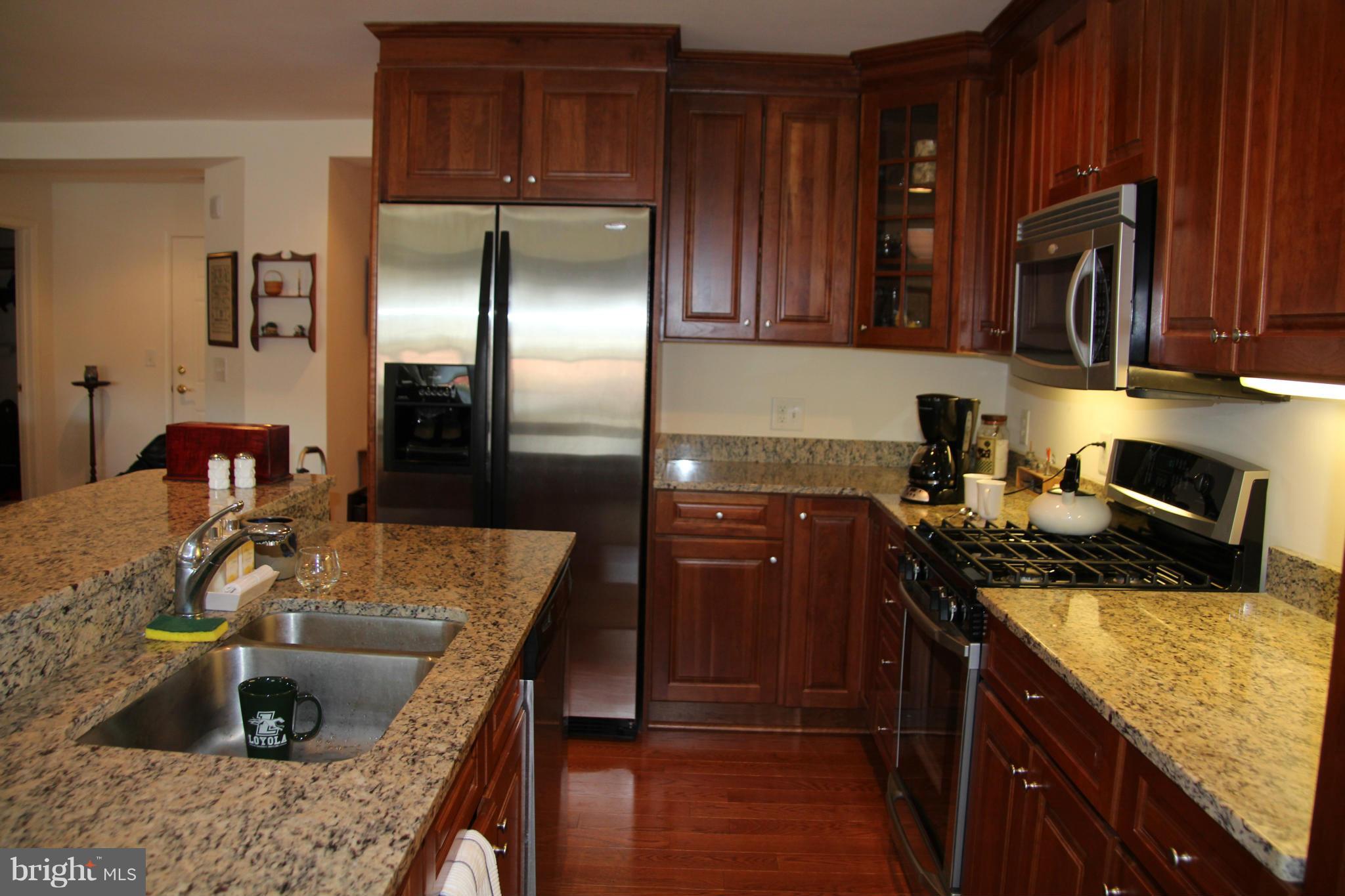 12236 Roundwood Road, Unit 310 Lutherville-Timonium, MD 21093 - Photo 7 of 10 Kitchen