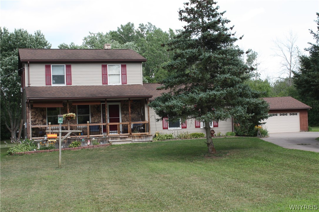3297 Mill Road Hartland, NY 14067 - Photo 1 of 1
