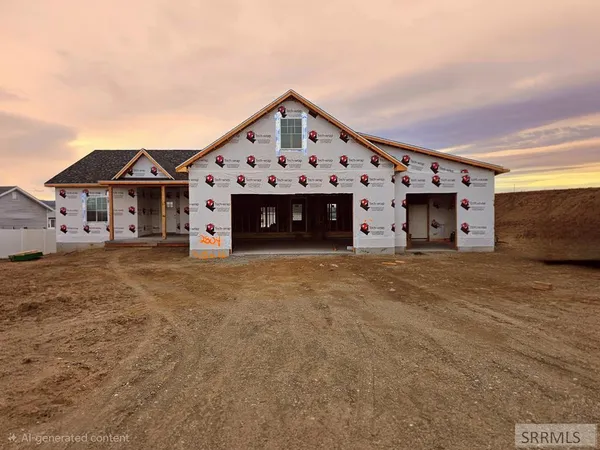 $619,900 | 2804 Granite Fls Drive, Ammon, ID 83406
