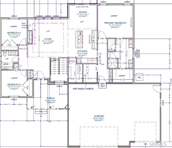 $619,900 | 2804 Granite Fls Drive, Ammon, ID 83406