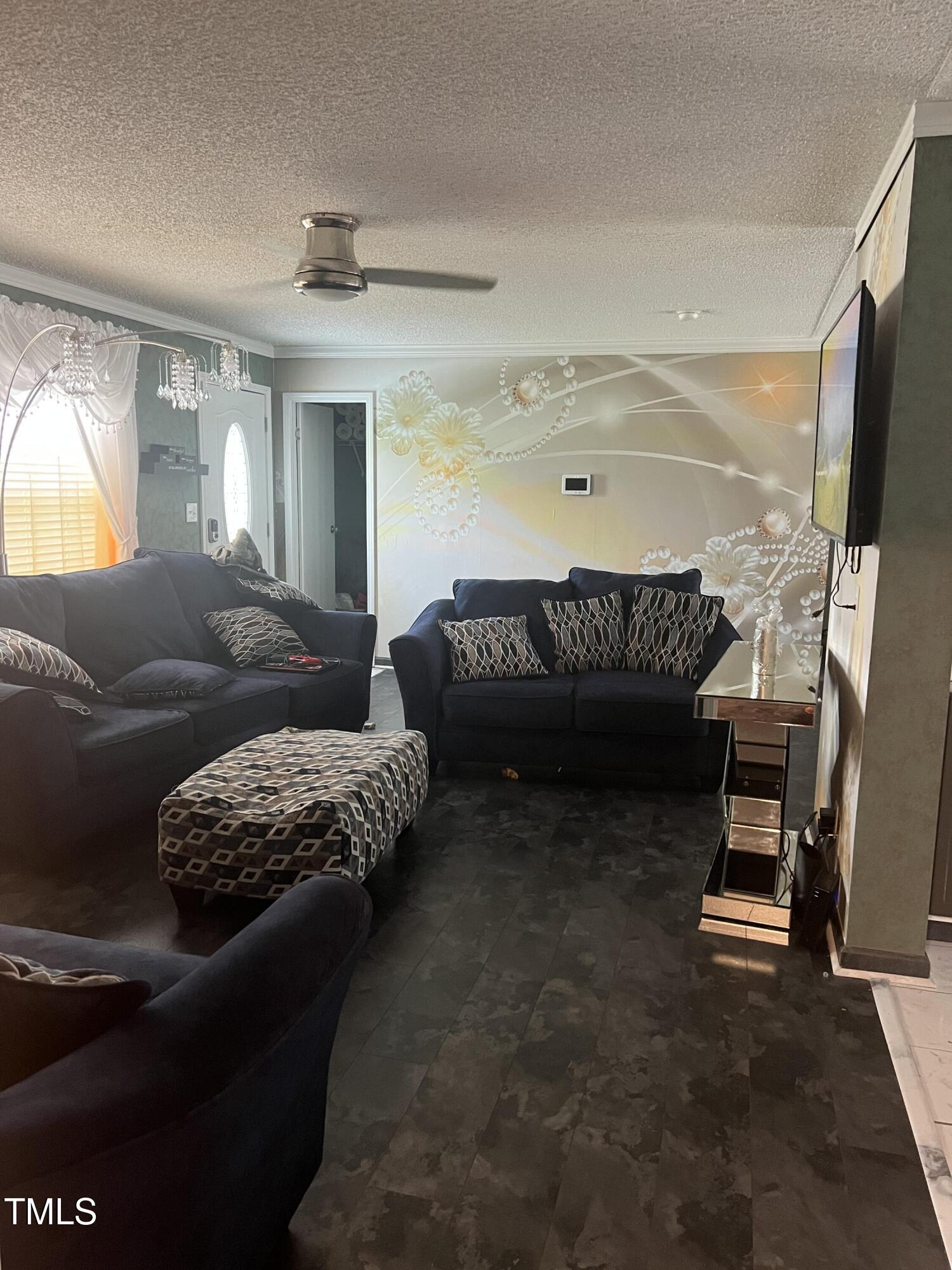 2455 McLean Chapel Church Road Bunnlevel, NC 28323 - Photo 11 of 21 a living room with furniture