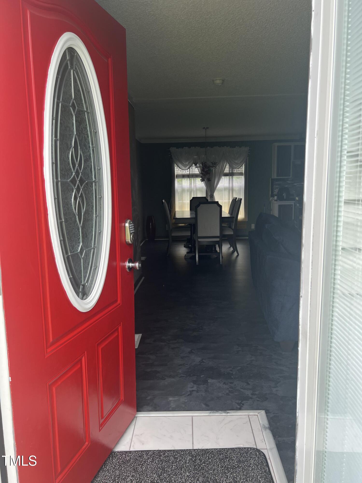 2455 McLean Chapel Church Road Bunnlevel, NC 28323 - Photo 2 of 21 a view of a livingroom with furniture and a fireplace