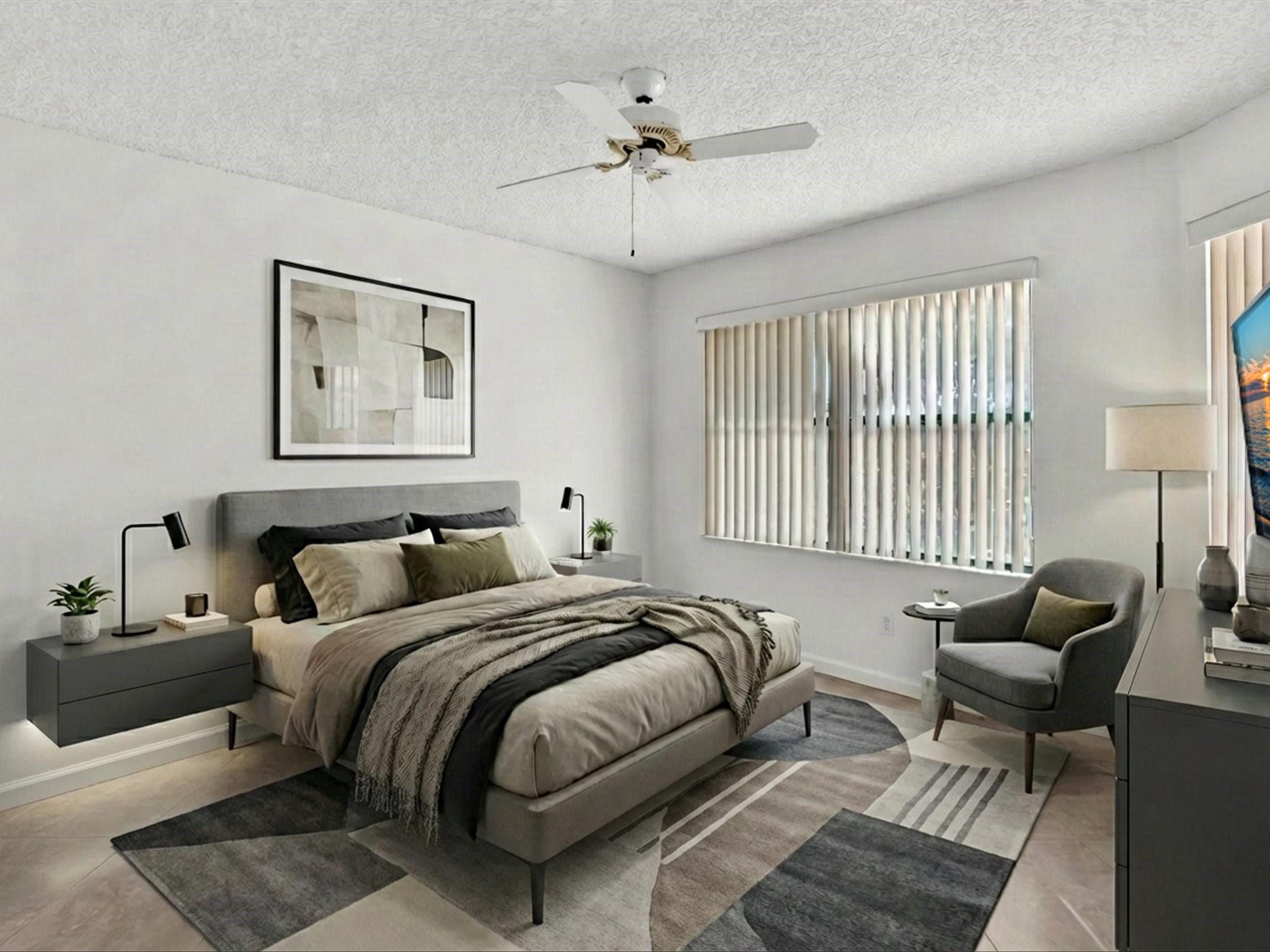 6796 North Pine Island Road, Unit 6796 Fort Lauderdale, FL 33321 - Photo 34 of 57 virtually staged