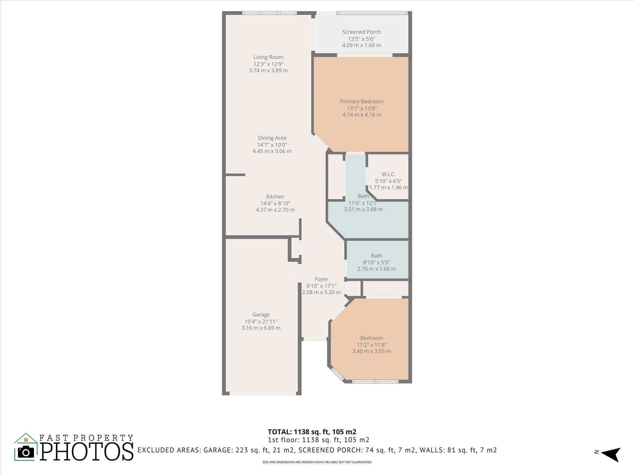 6796 North Pine Island Road, Unit 6796 Fort Lauderdale, FL 33321 - Photo 8 of 57 Photo 8