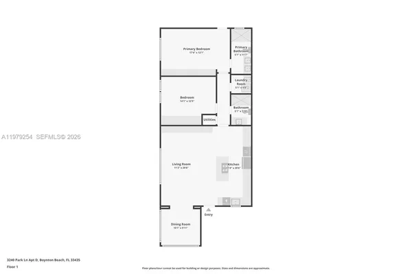 a picture of a floor plan