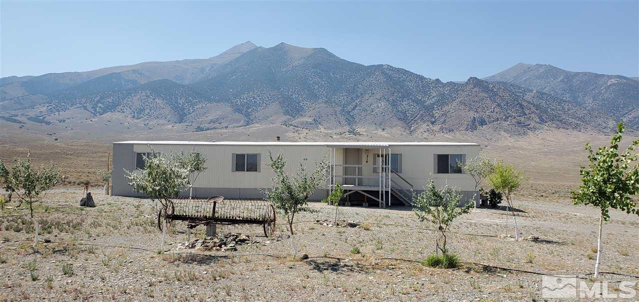 314 Toiyabe Road Kingston, NV 89310 - Photo 1 of 20 Photo 1