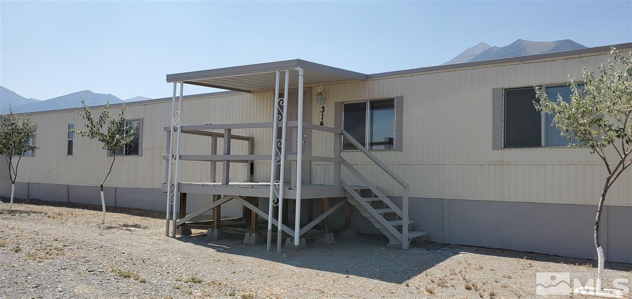 314 Toiyabe Road Kingston, NV 89310 - Photo 2 of 20 Photo 2
