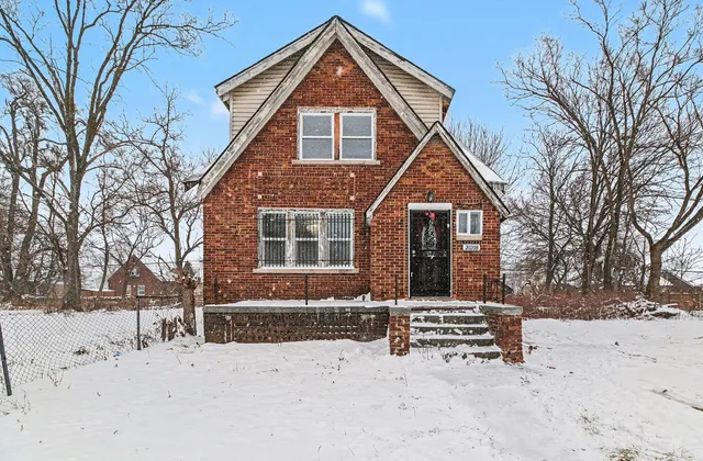 $180,000 | 20208 Andover Street, Highland Park, MI 48203