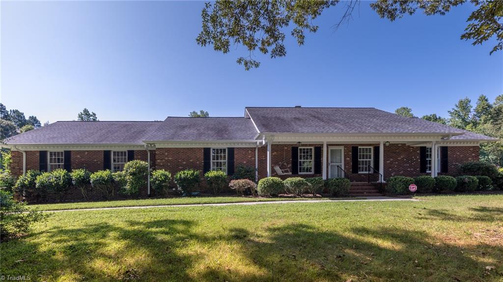 8801 Dapple Grey Road Oak Ridge, NC 27310 - Photo 1 of 21