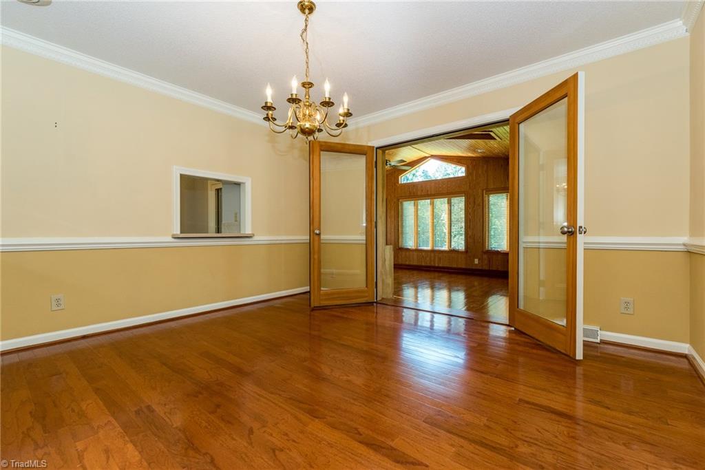 8801 Dapple Grey Road Oak Ridge, NC 27310 - Photo 2 of 21
