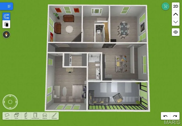 $745,000 | 9310 Old Bonhomme Road, Olivette, MO 63132