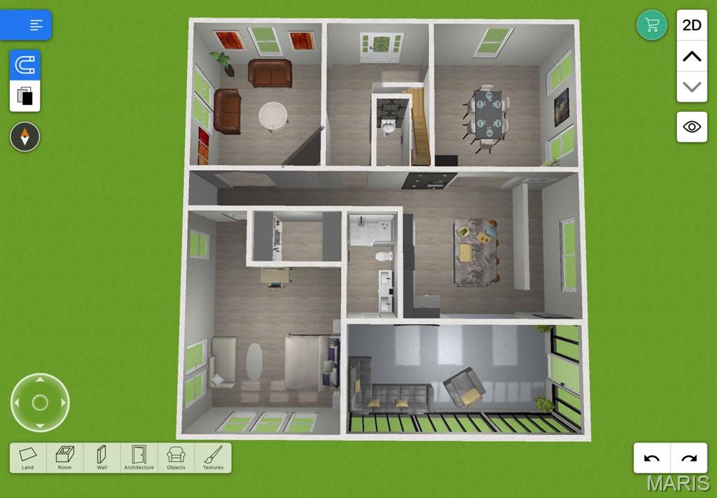 9310 Old Bonhomme Road Olivette, MO 63132 - Photo 25 of 31