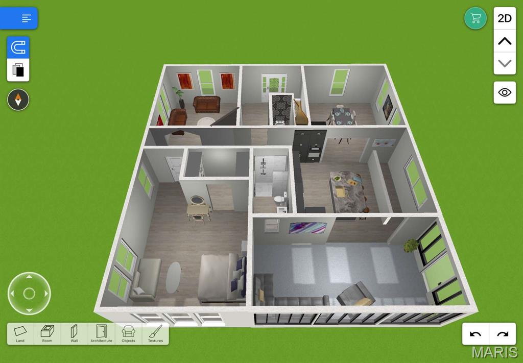 9310 Old Bonhomme Road Olivette, MO 63132 - Photo 26 of 31