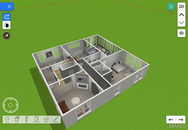 $745,000 | 9310 Old Bonhomme Road, Olivette, MO 63132