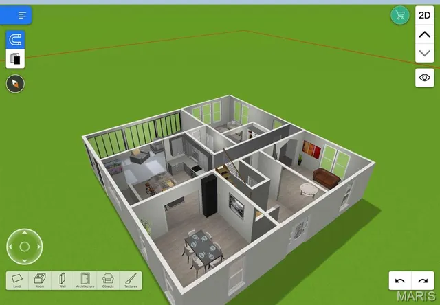 $745,000 | 9310 Old Bonhomme Road, Olivette, MO 63132