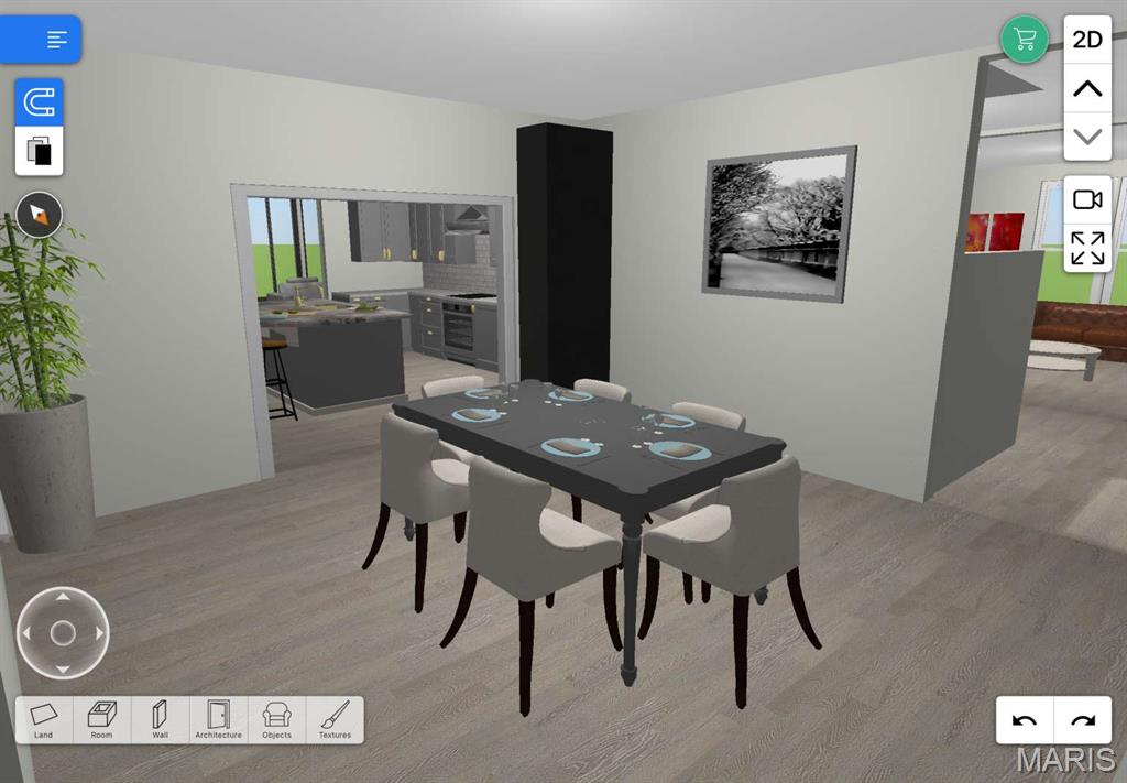 9310 Old Bonhomme Road Olivette, MO 63132 - Photo 30 of 31