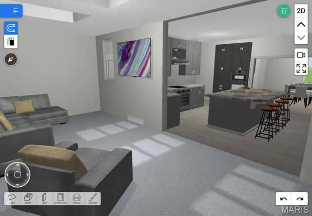 $745,000 | 9310 Old Bonhomme Road, Olivette, MO 63132