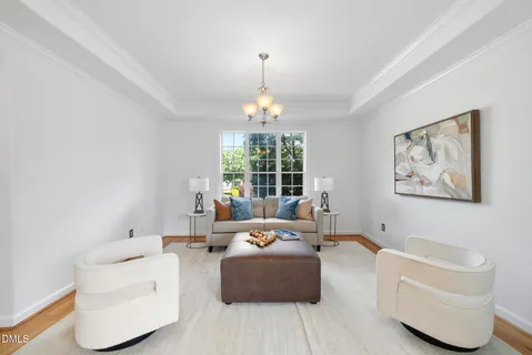 $650,000 | 2912 Oak Bridge Drive, Raleigh, NC 27610