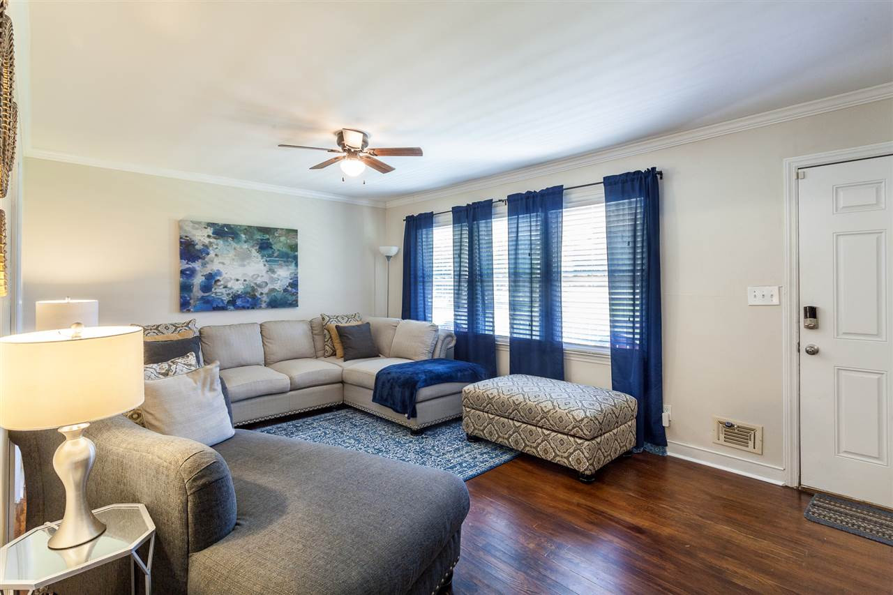7732 Rock Quarry Road Raleigh, NC 27610 - Photo 2 of 11 Family Room