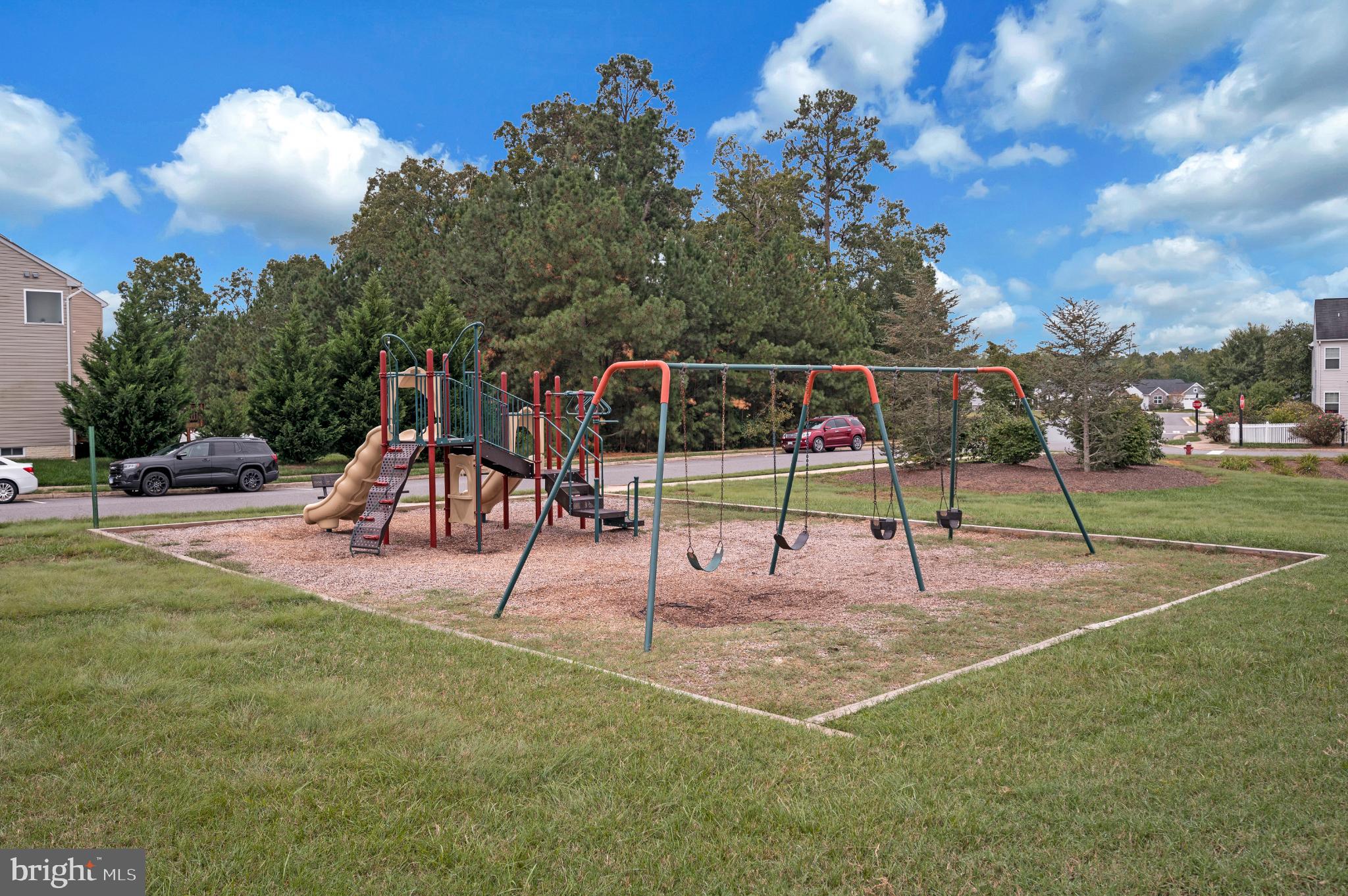 18323 Congressional Circle Ruther Glen, VA 22546 - Photo 38 of 75 Playground Across the Street From Front of House