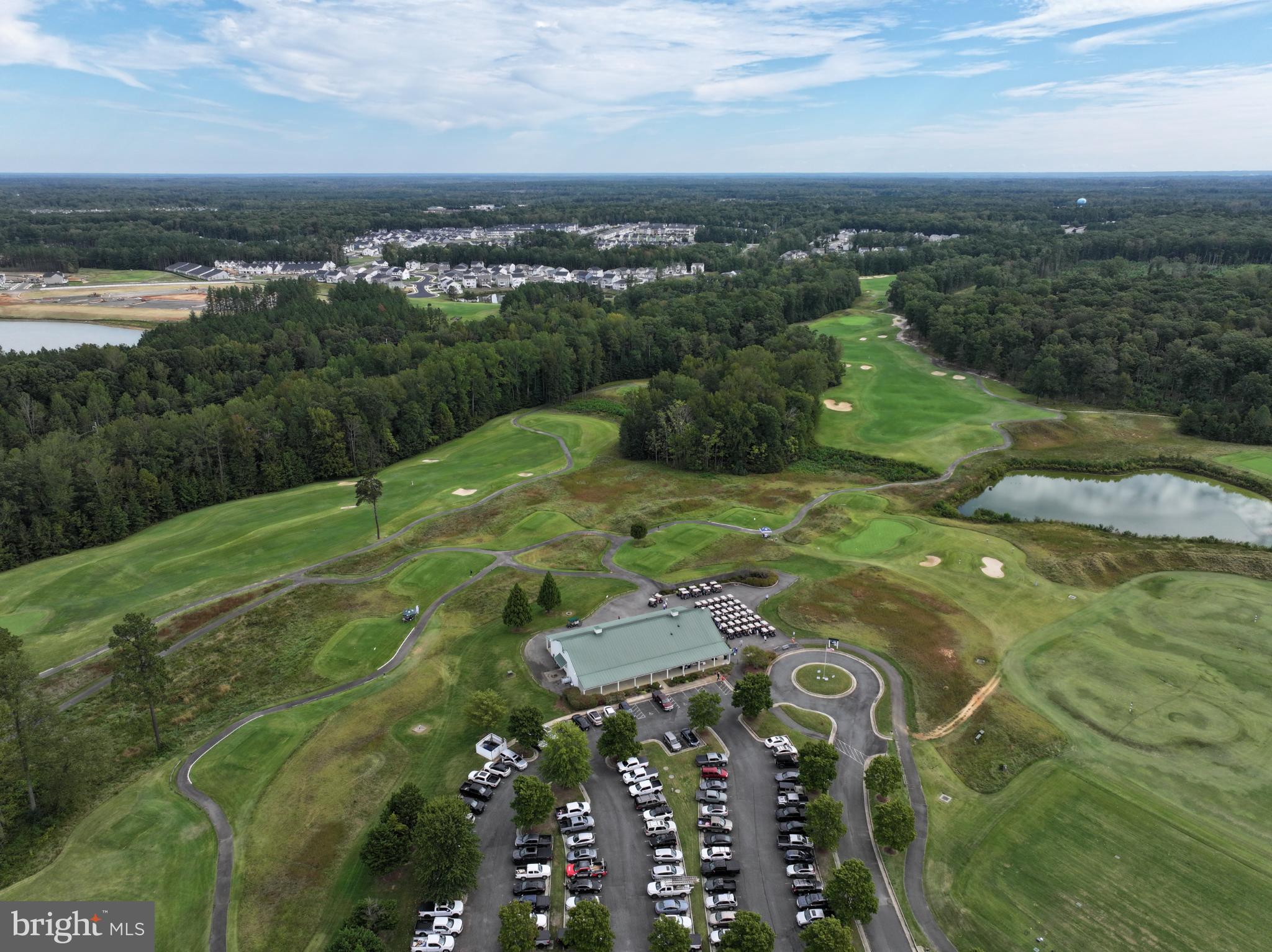 18323 Congressional Circle Ruther Glen, VA 22546 - Photo 47 of 75 Golf Course w/ Neighborhood and Water Views
