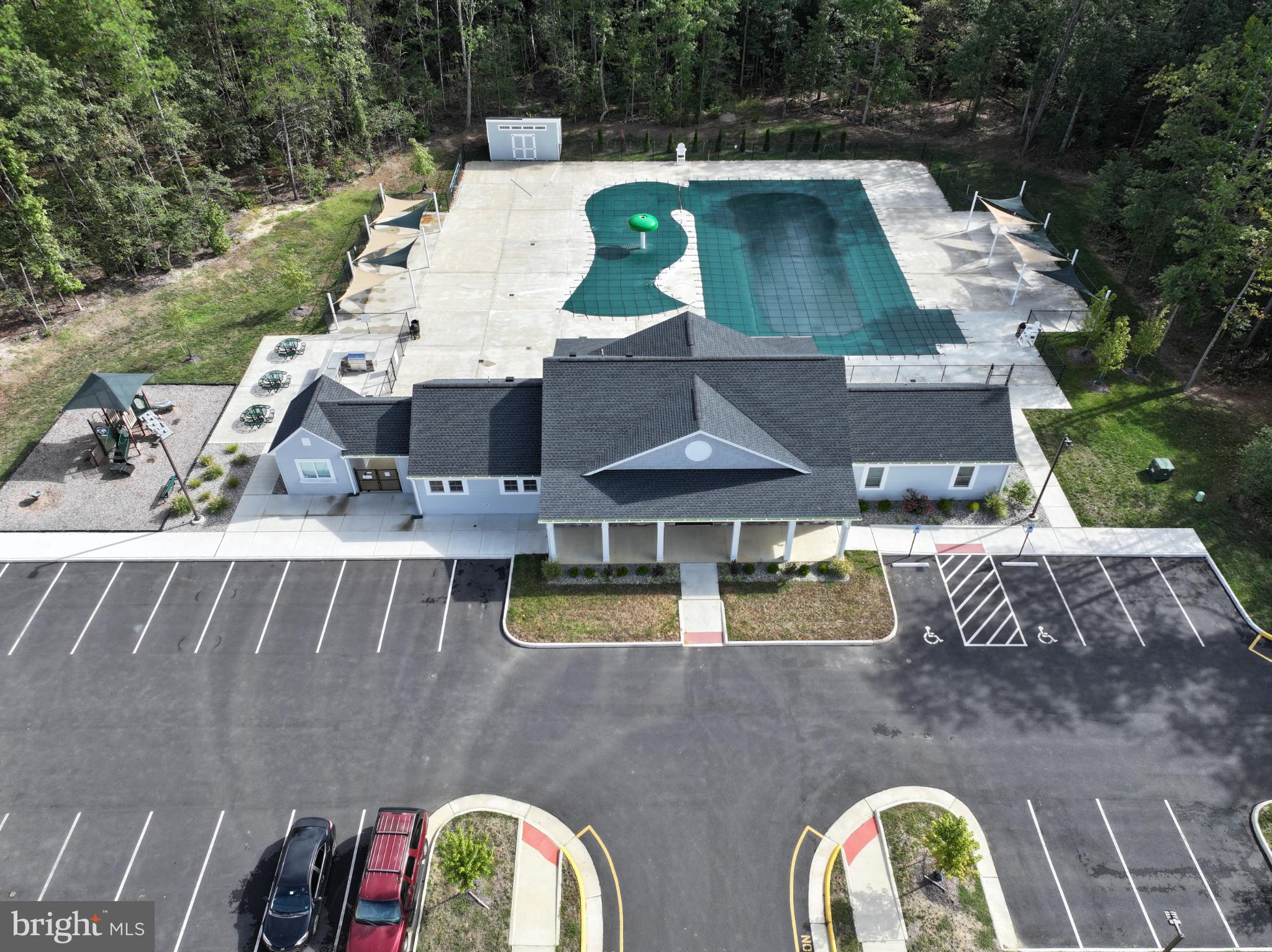 18323 Congressional Circle Ruther Glen, VA 22546 - Photo 5 of 75 Fabulous Community Center w/ Pool Oasis