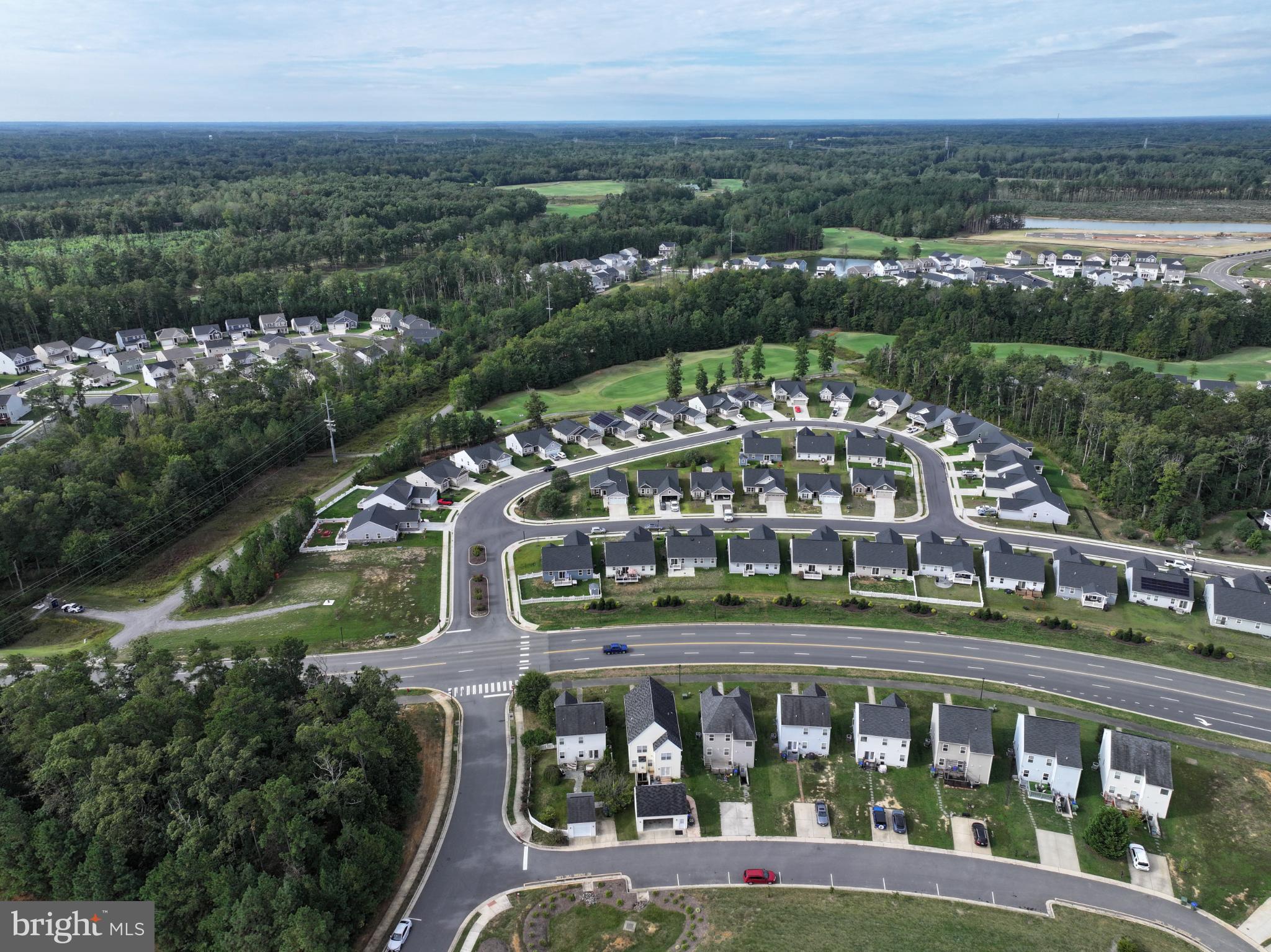 18323 Congressional Circle Ruther Glen, VA 22546 - Photo 66 of 75 Aerial Community Photo