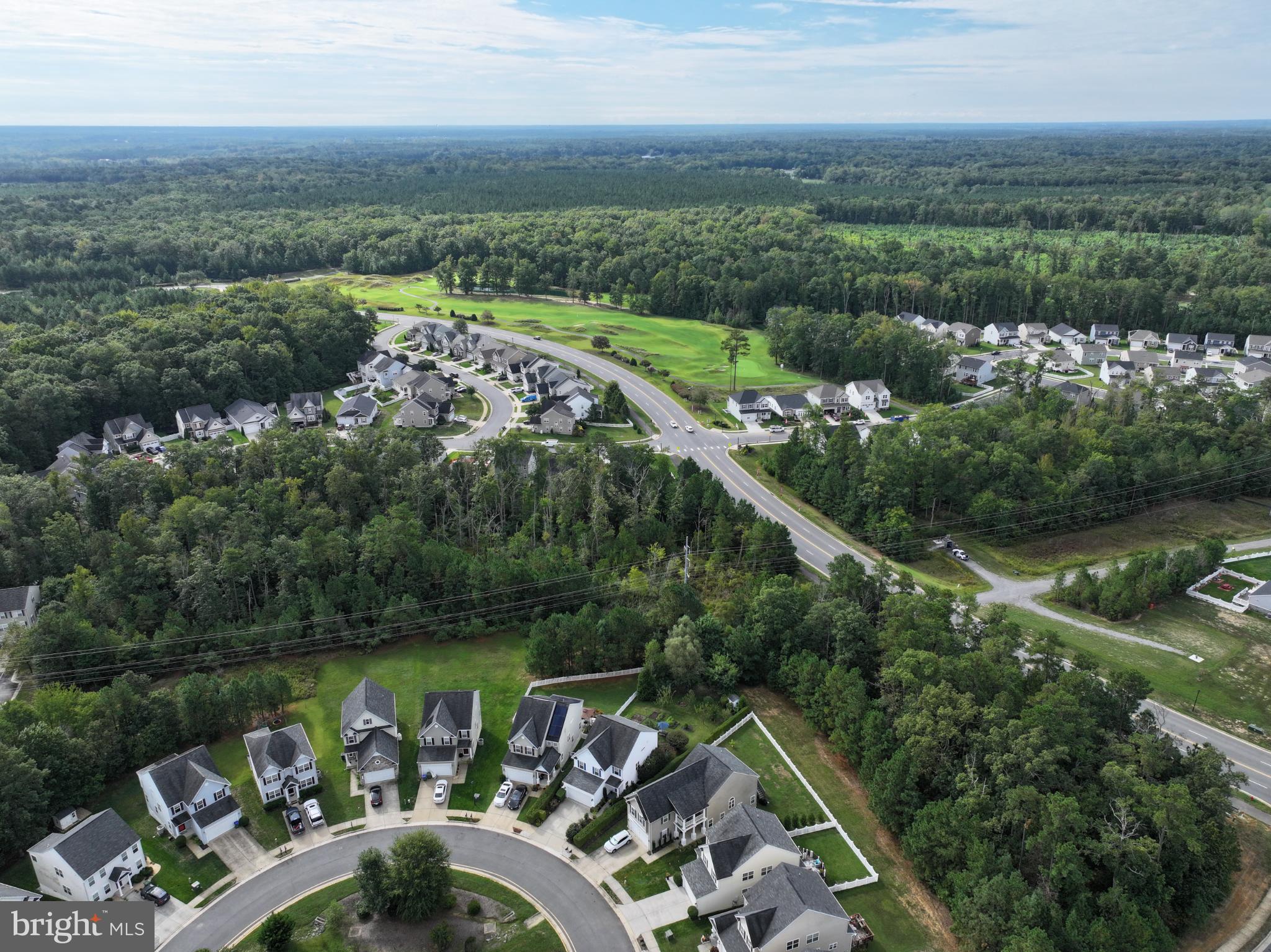 18323 Congressional Circle Ruther Glen, VA 22546 - Photo 67 of 75 Aerial Community Photo