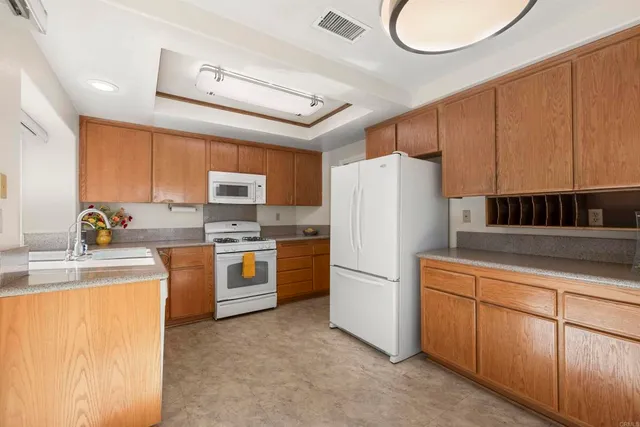 a very nice looking room with a large window