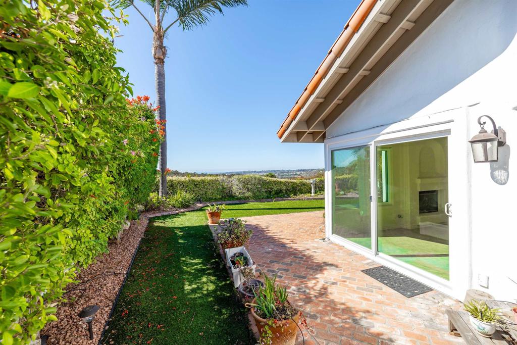 4125 Arcadia Way Oceanside, CA 92056 - Photo 19 of 51 a view of back yard of the house