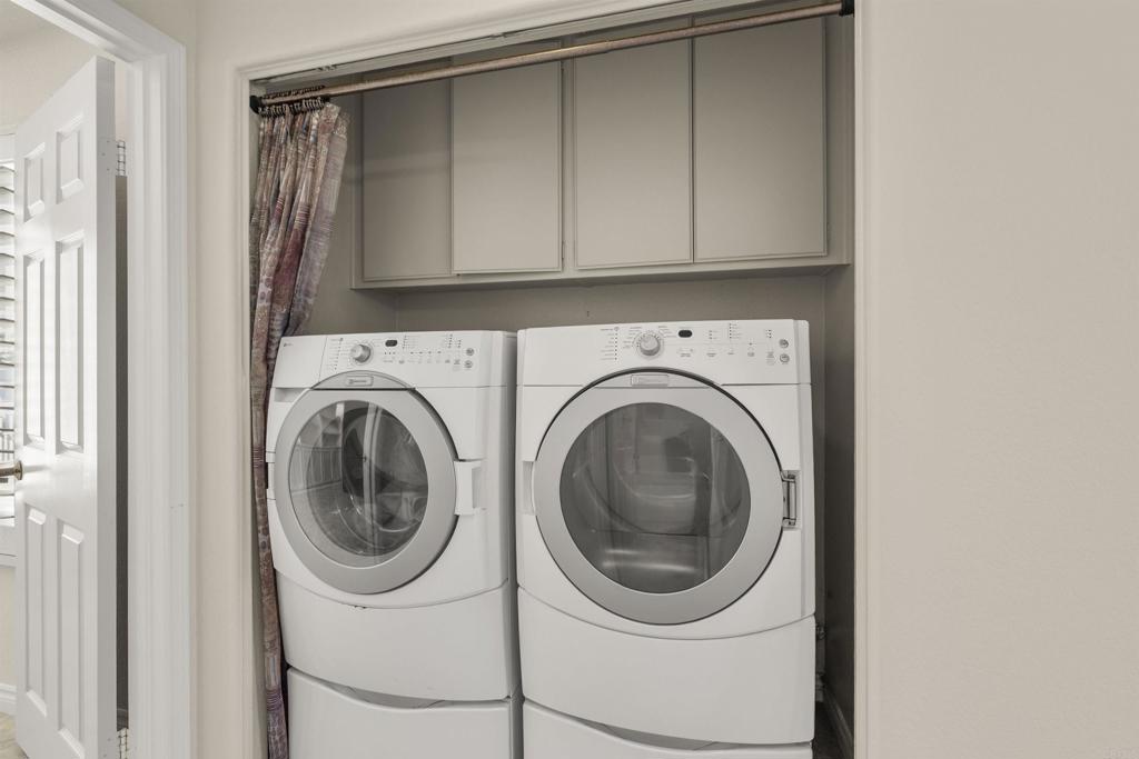4125 Arcadia Way Oceanside, CA 92056 - Photo 31 of 51 a utility room with dryer and washer