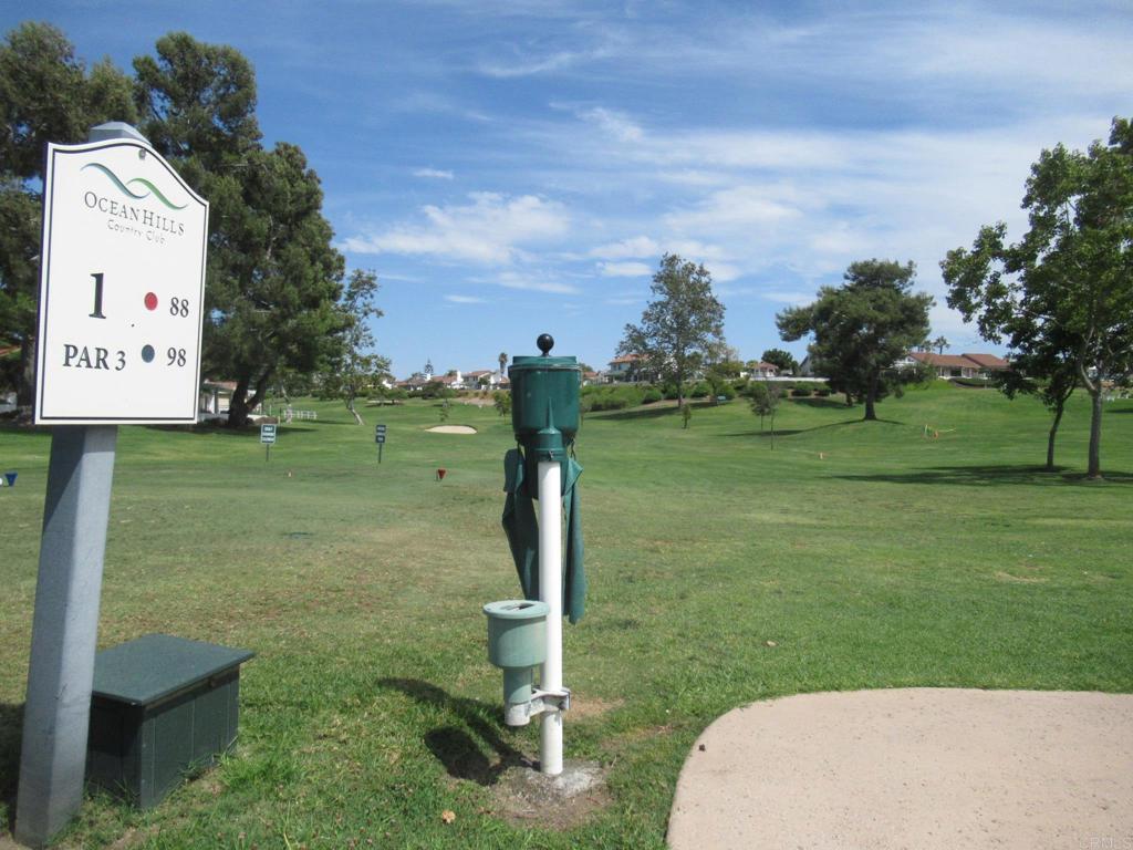 4125 Arcadia Way Oceanside, CA 92056 - Photo 50 of 51 a view of a golf club with a big yard