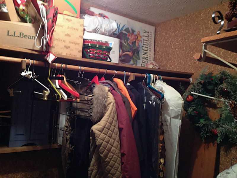 34 Pine Ridge Road Saco, ME 04072 - Photo 20 of 29 Other. Cedar walk in closet and...