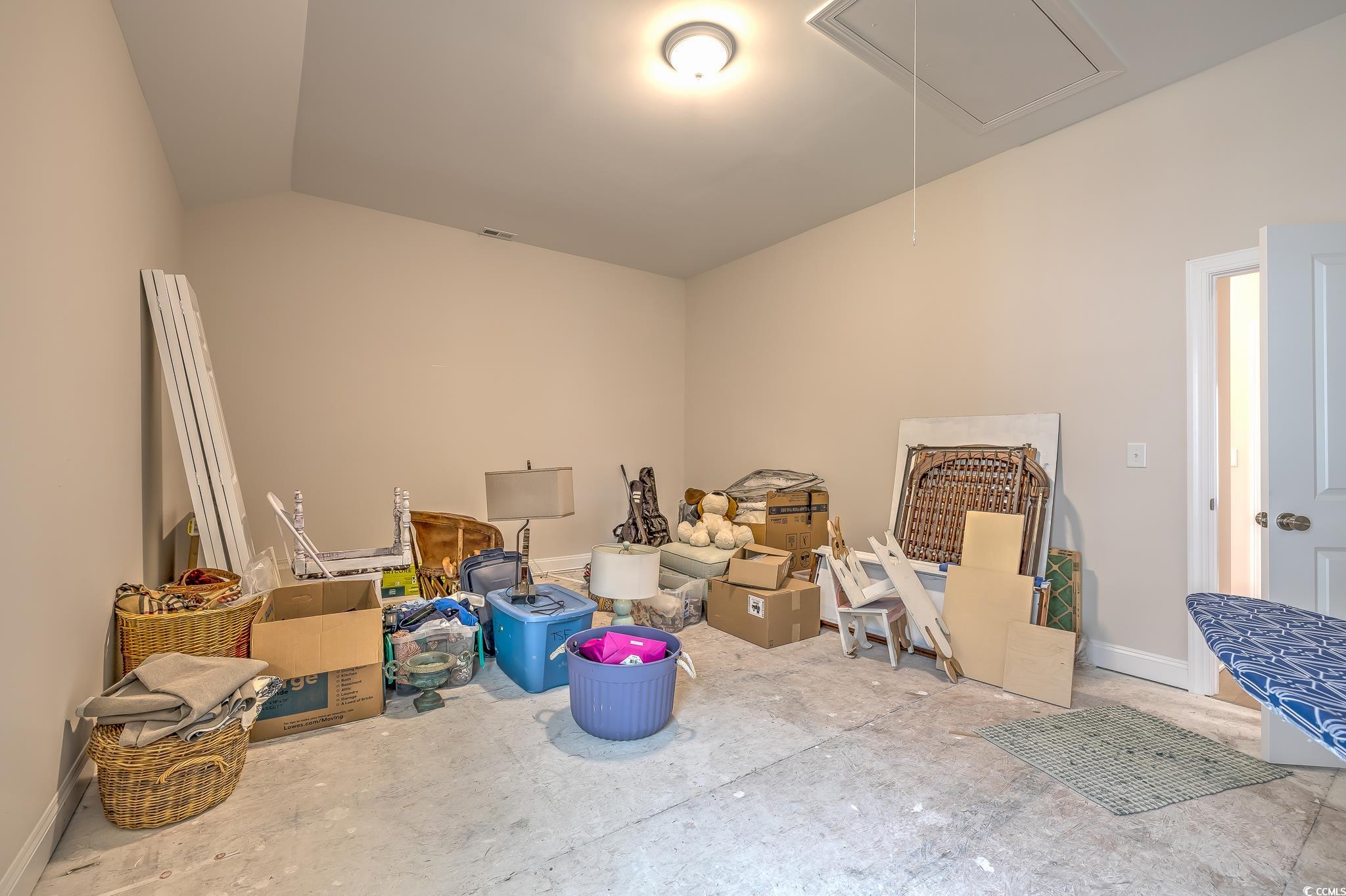 10 Saltwater Way Murrells Inlet, SC 29576 - Photo 21 of 30 View of miscellaneous room