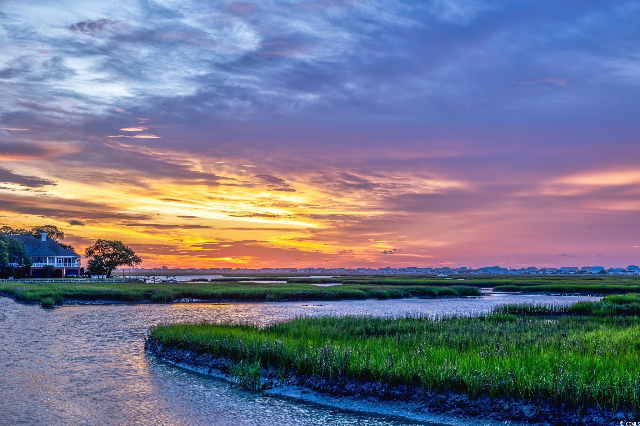 10 Saltwater Way Murrells Inlet, SC 29576 - Photo 28 of 30 View of water feature