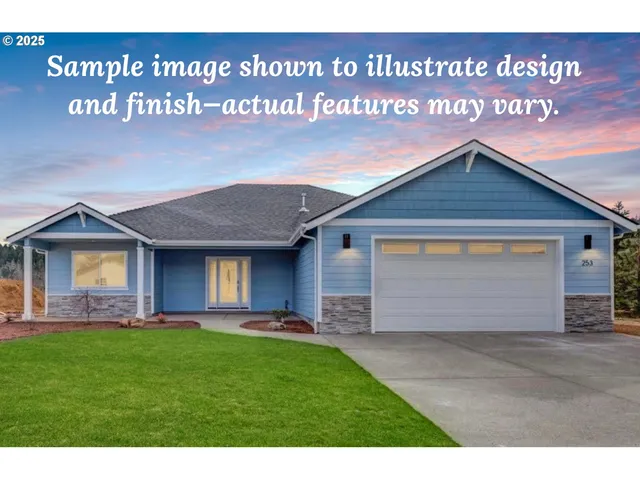 $739,900 | 1232 Lighthouse Lane, Brookings, OR 97415