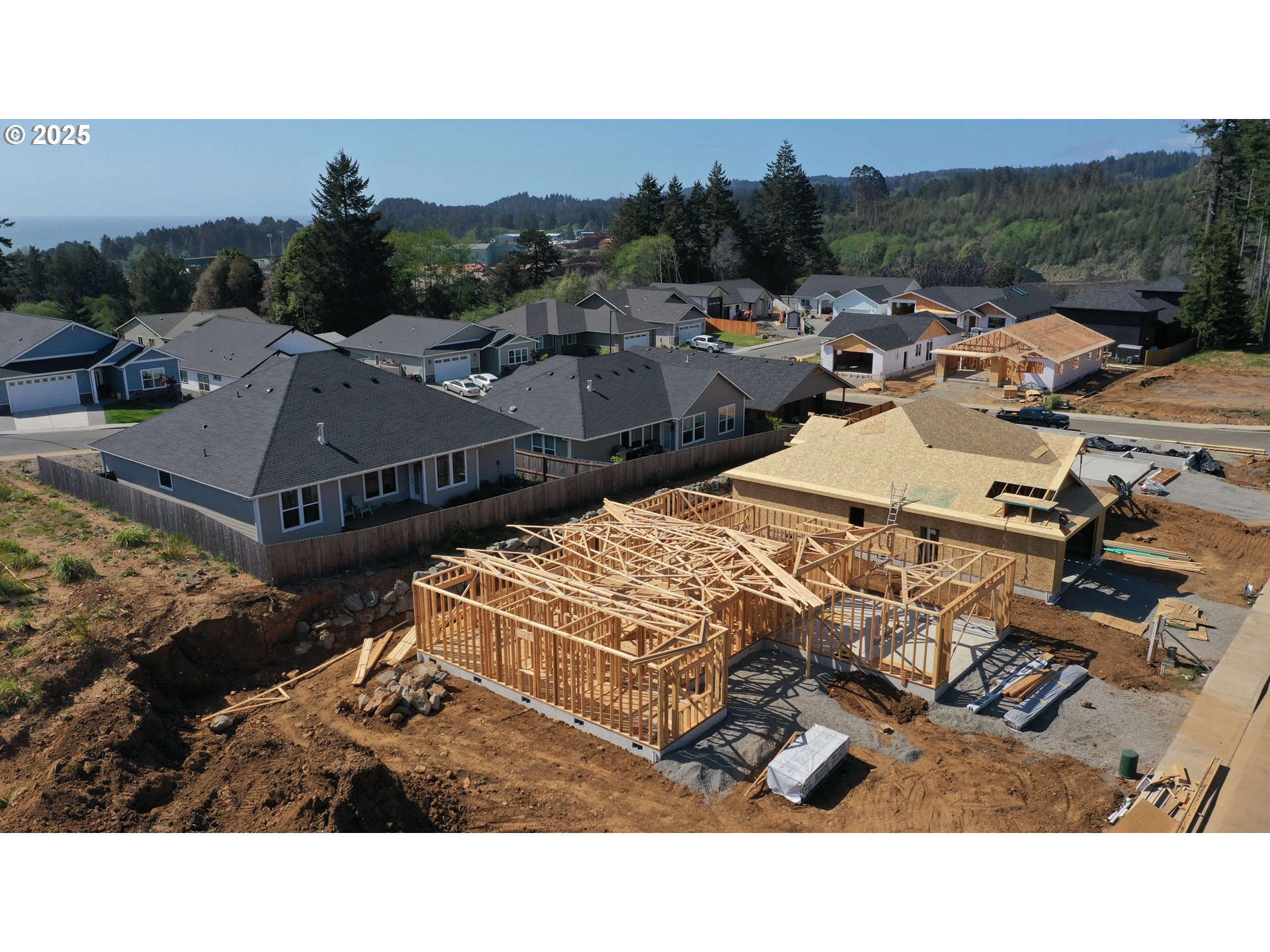 1232 Lighthouse Lane Brookings, OR 97415 - Photo 11 of 43 Kitchen