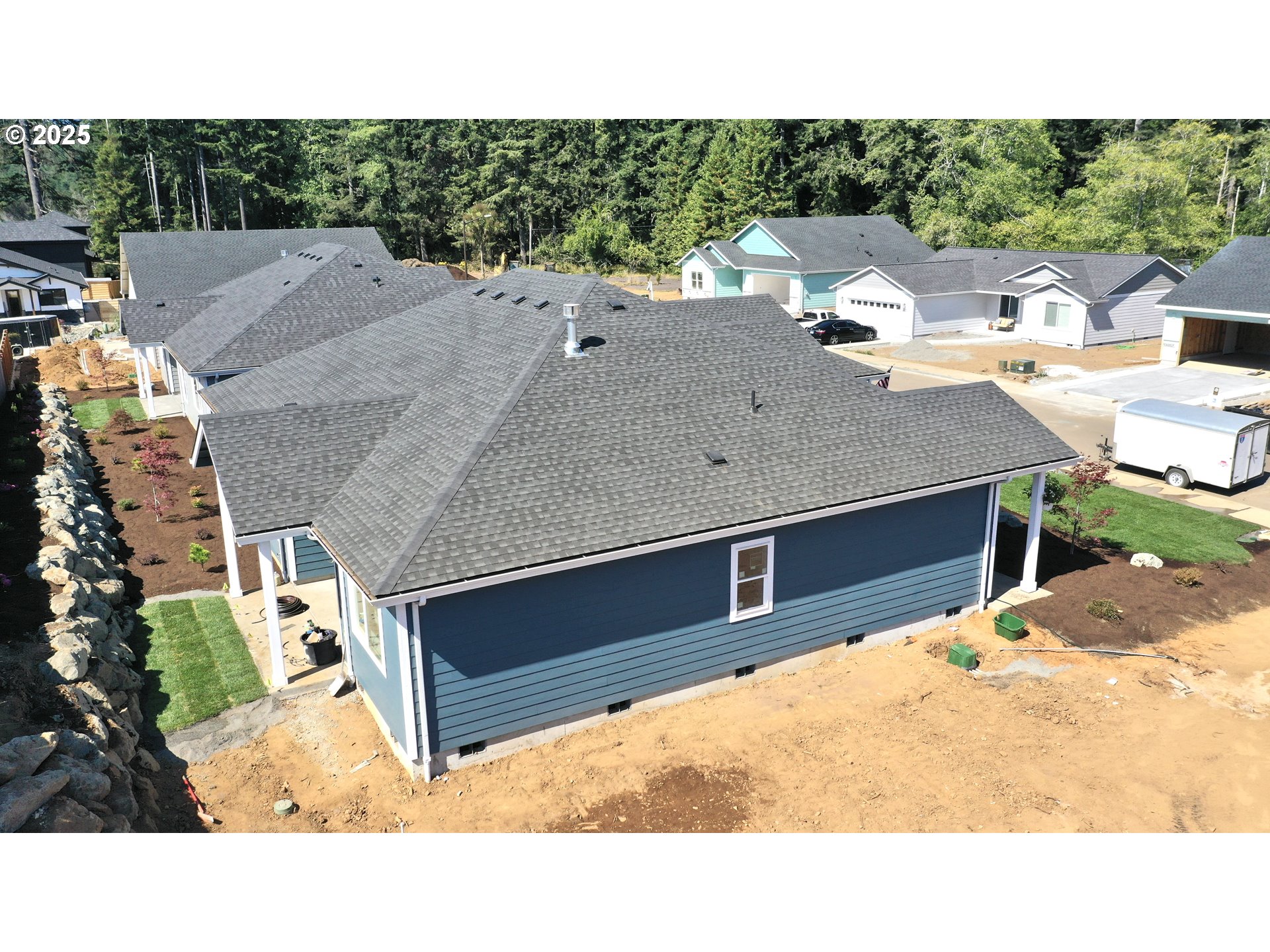 1232 Lighthouse Lane Brookings, OR 97415 - Photo 24 of 43 Bedroom, Primary