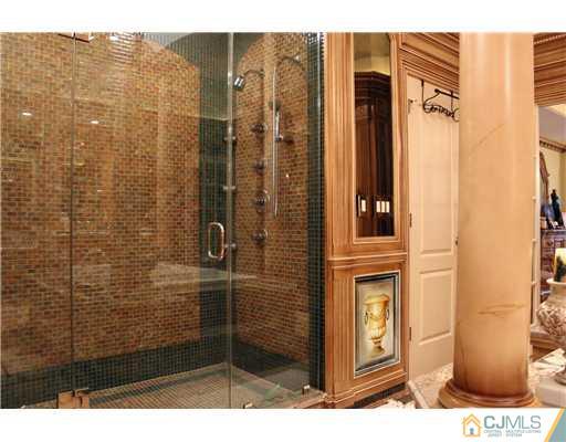 6 Ramsey Road Edison, NJ 08820 - Photo 19 of 25 a bathroom with a shower