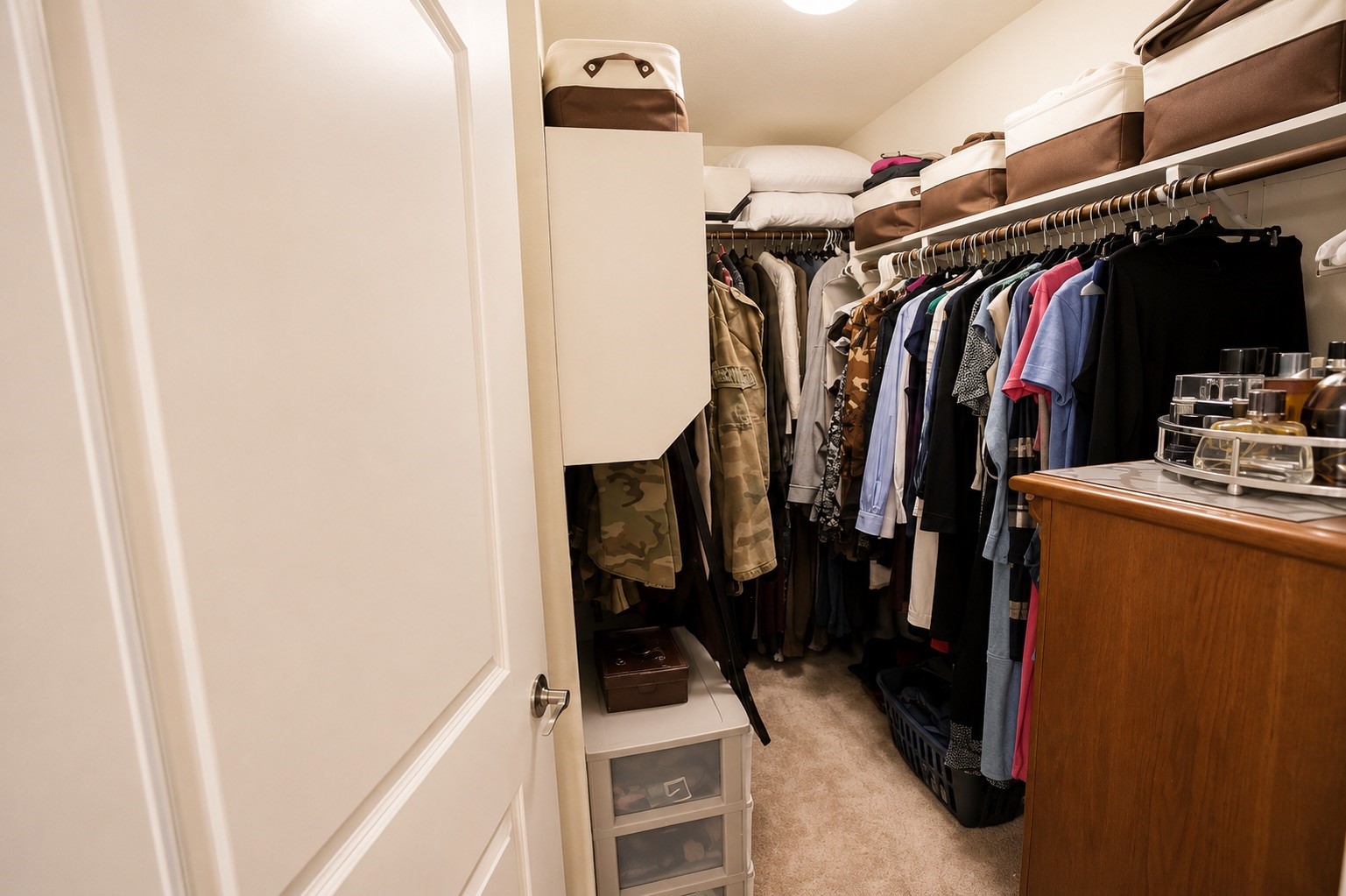 226 Flaxen Chestnut Spring Spring, TX 77382 - Photo 26 of 38 Primary Closet