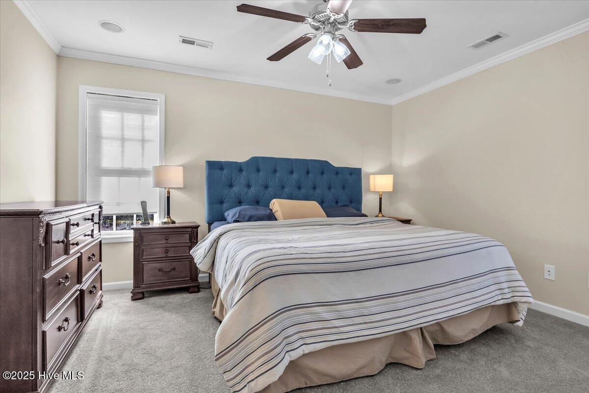 147 Watersfield Road Leland, NC 28451 - Photo 22 of 45 Primary Bedroom