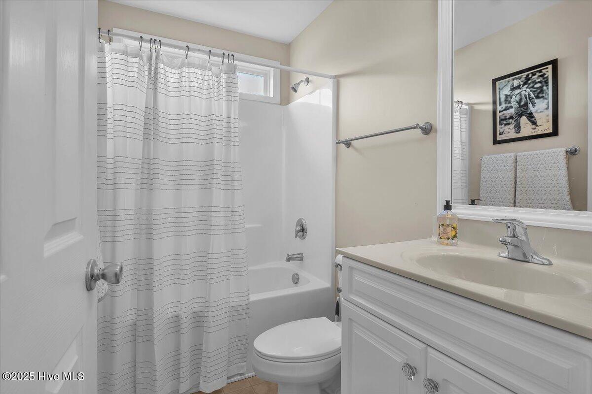 147 Watersfield Road Leland, NC 28451 - Photo 25 of 45 Primary Bathroom