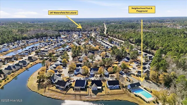 $312,000 | 147 Watersfield Road, Leland, NC 28451