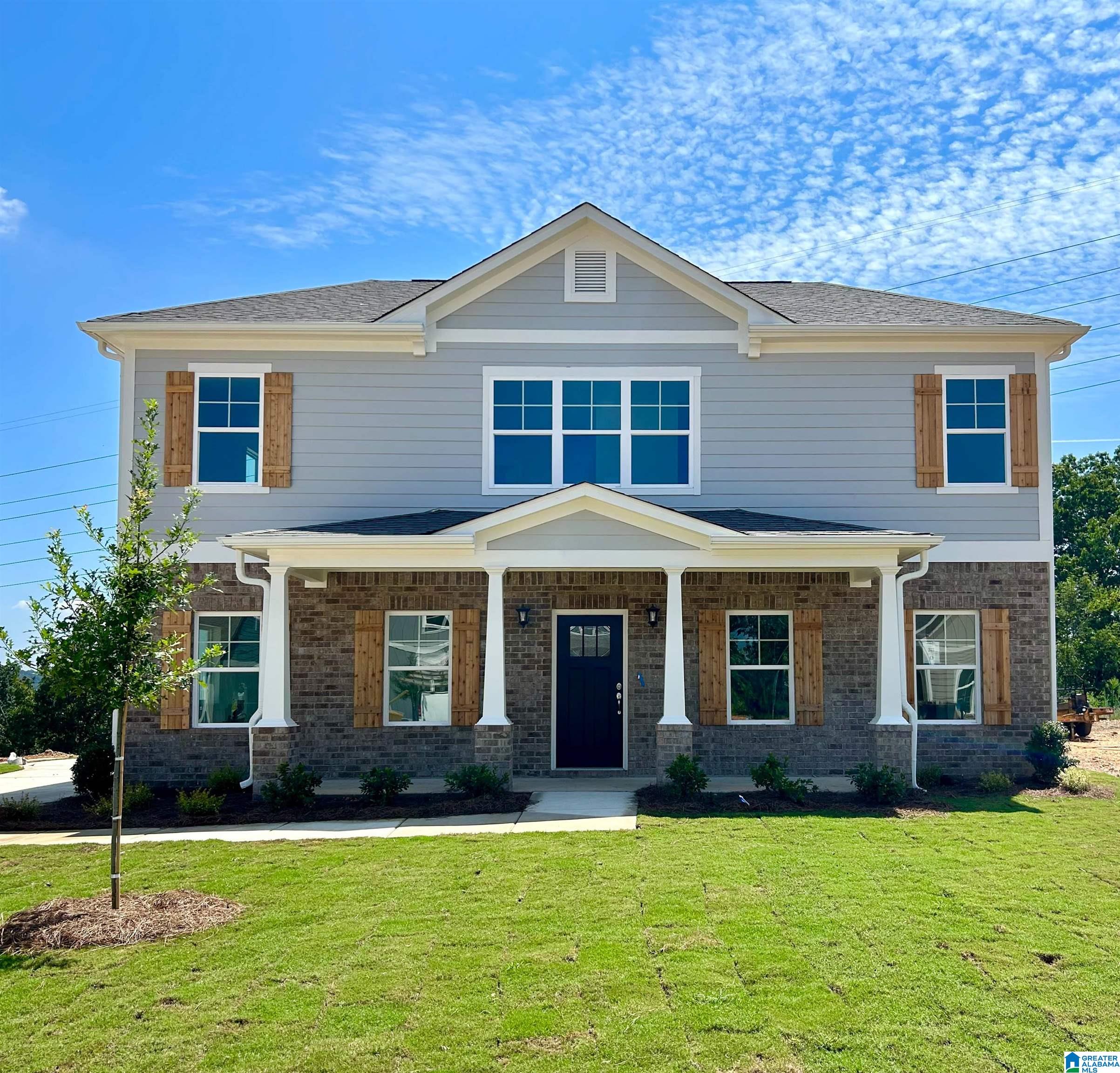 1193 Camellia Ridge Drive Pelham, AL 35124 - Photo 1 of 33