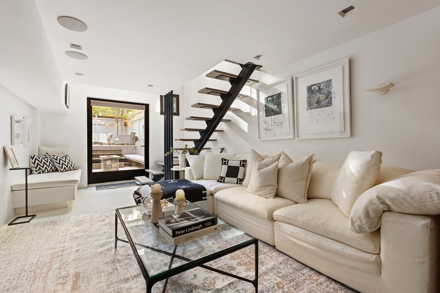 451 West 22nd Street, Unit DUPLEX Manhattan, NY 10011 - Photo 2 of 11 Gallery Image 2